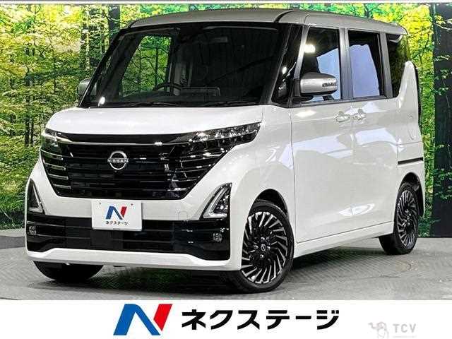 2023 Nissan ROOX