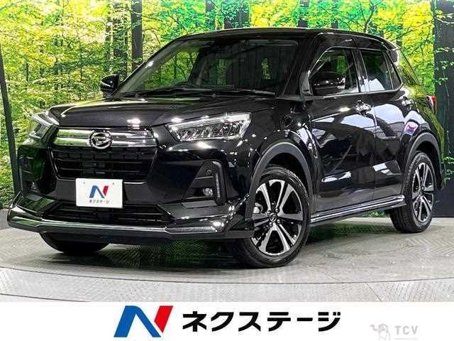 2025 Daihatsu Rocky