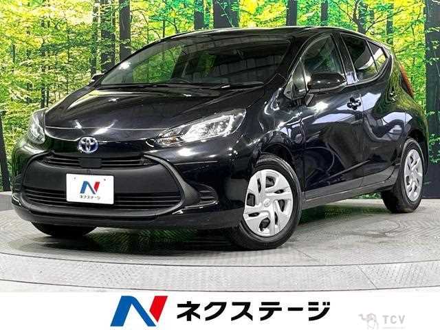2022 Toyota AQUA