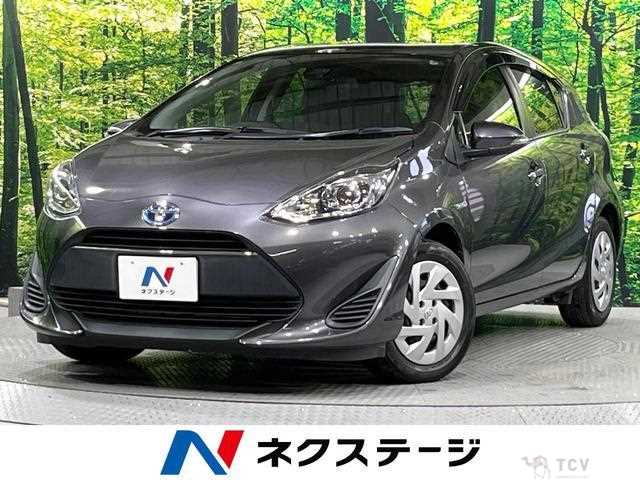 2017 Toyota AQUA