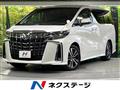 2019 Toyota Alphard G