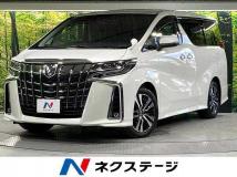 2019 Toyota Alphard G