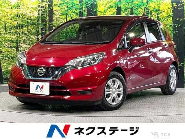 2018 Nissan Note