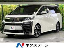 2020 Toyota Vellfire