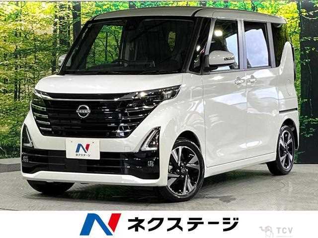 2023 Nissan ROOX