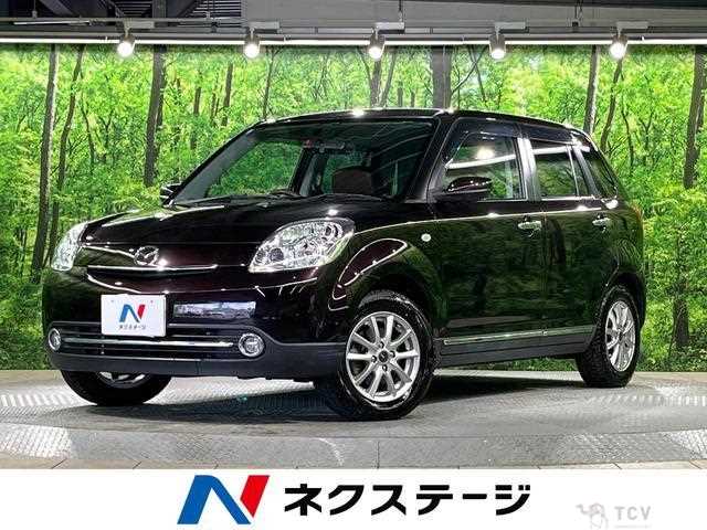 2007 Mazda Verisa