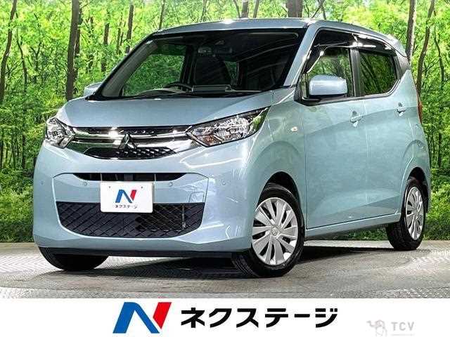 2019 Mitsubishi eK Wagon