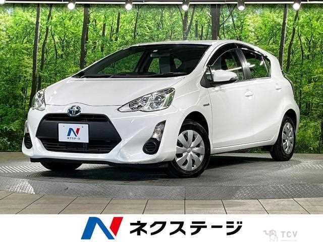 2016 Toyota AQUA