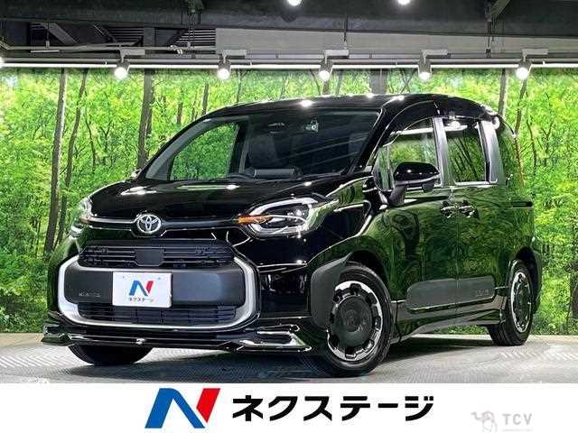 2024 Toyota Sienta