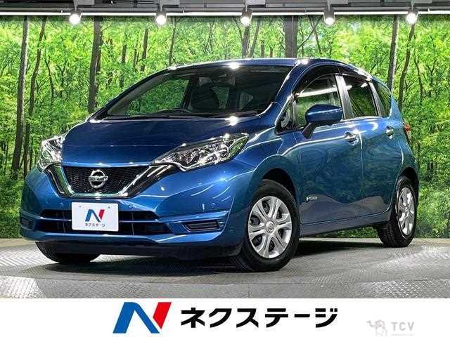 2016 Nissan Note