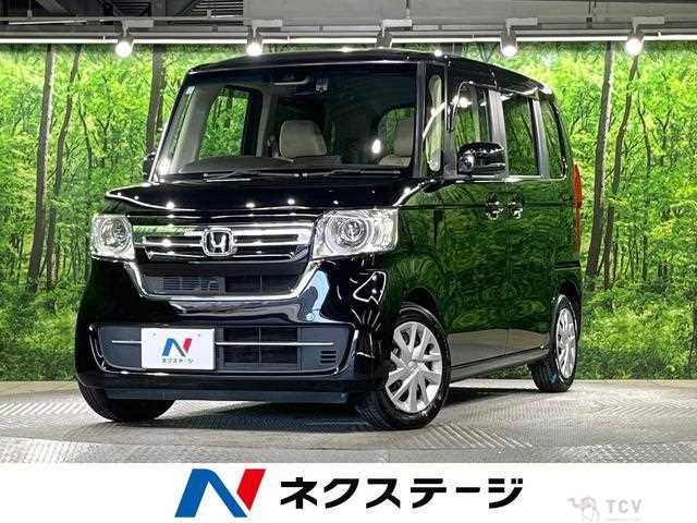 2021 Honda N BOX