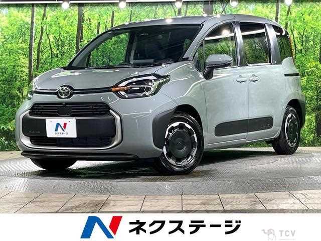 2026 Toyota Sienta