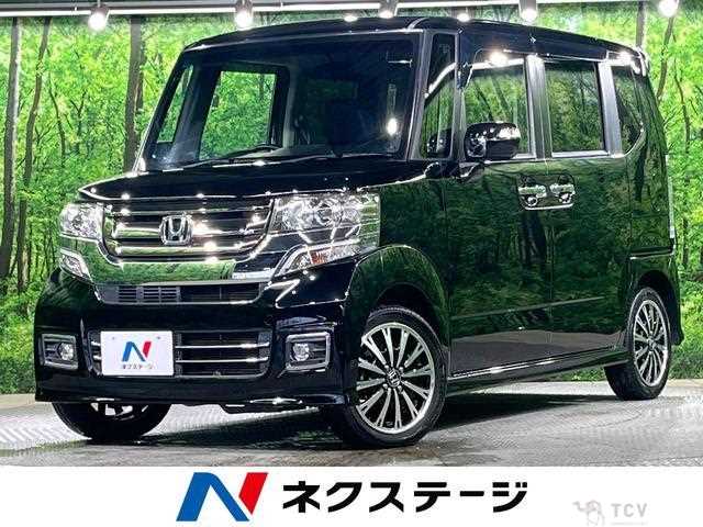 2017 Honda N BOX