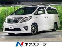 2013 Toyota Alphard Hybrid