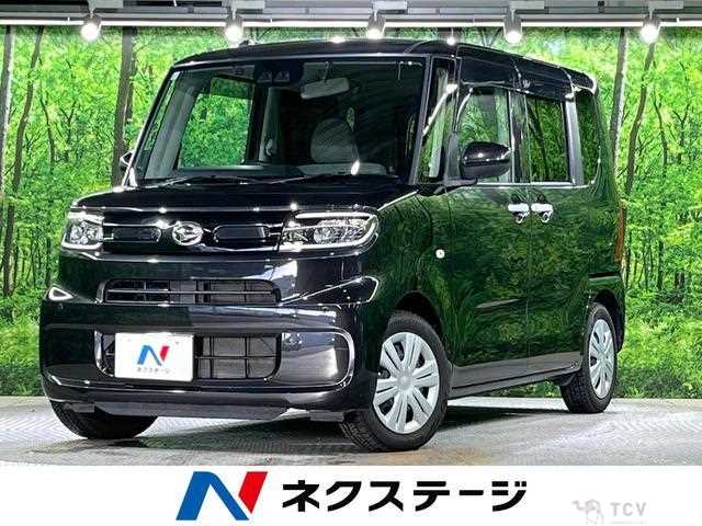 2021 Daihatsu Tanto