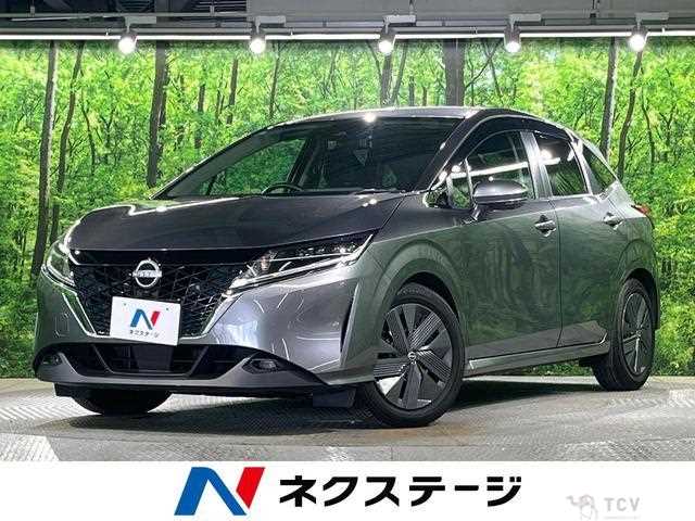 2022 Nissan Note