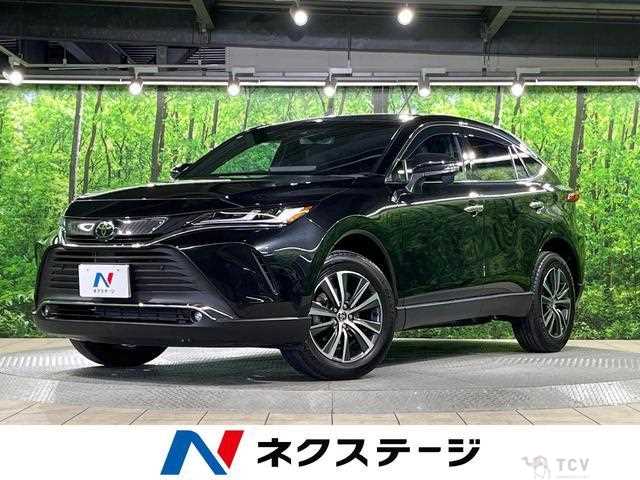 2024 Toyota Harrier