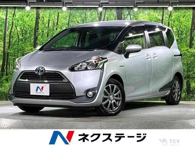 2017 Toyota Sienta