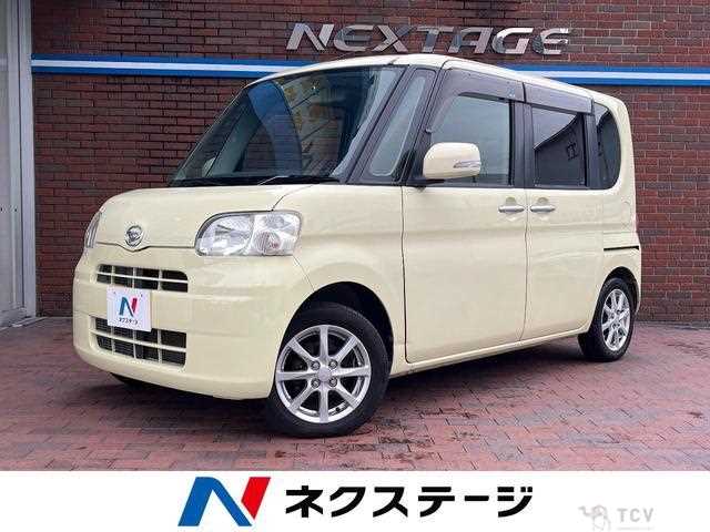2011 Daihatsu Tanto