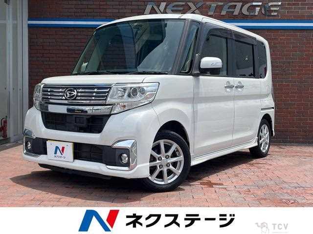 2016 Daihatsu Tanto