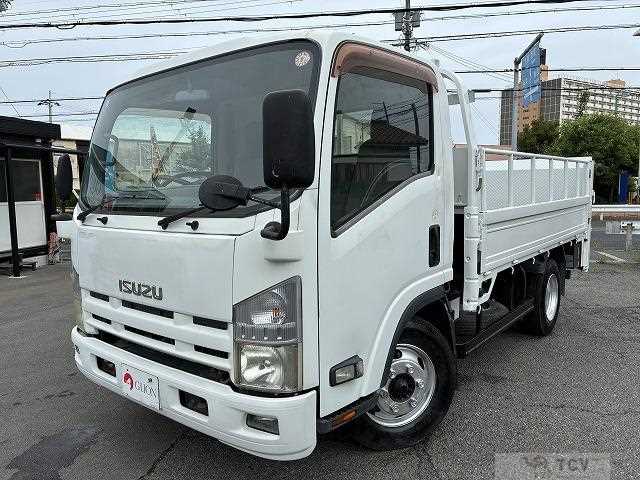 2011 Isuzu Elf Truck