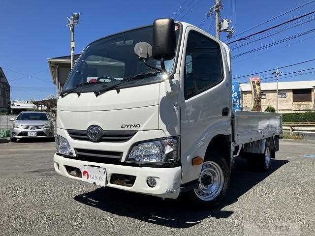 2019 Toyota Dyna Truck