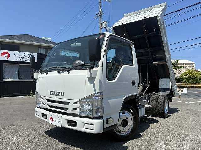 2018 Isuzu Elf Truck