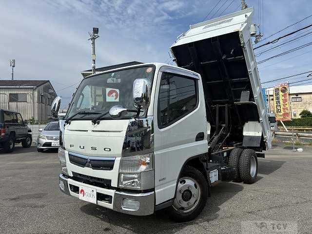2018 Mitsubishi Fuso Canter