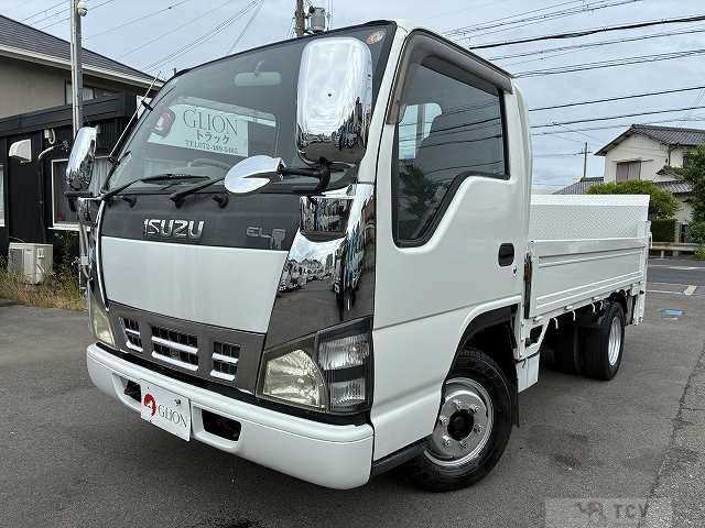 2006 Isuzu Elf Truck