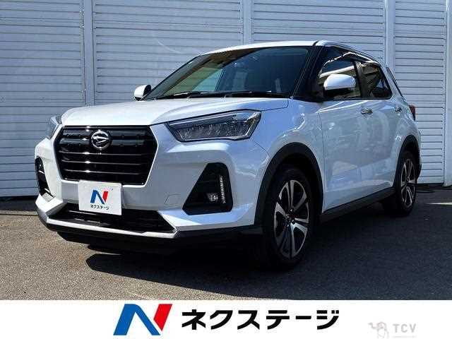 2024 Daihatsu Rocky