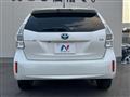 2011 Toyota PRIUS α