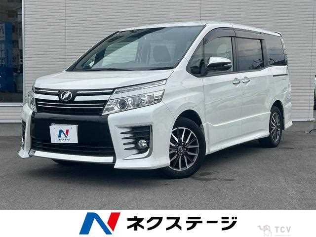 2015 Toyota Voxy
