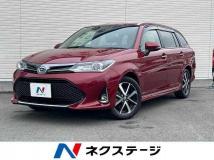 2019 Toyota Corolla Fielder