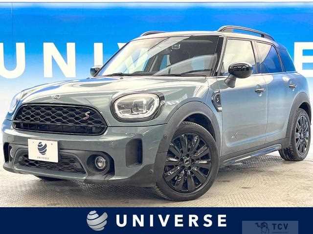 2021 BMW MINI