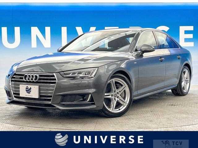 2016 Audi A4