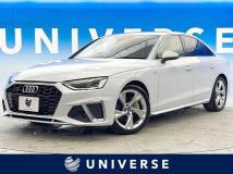 2021 Audi A4