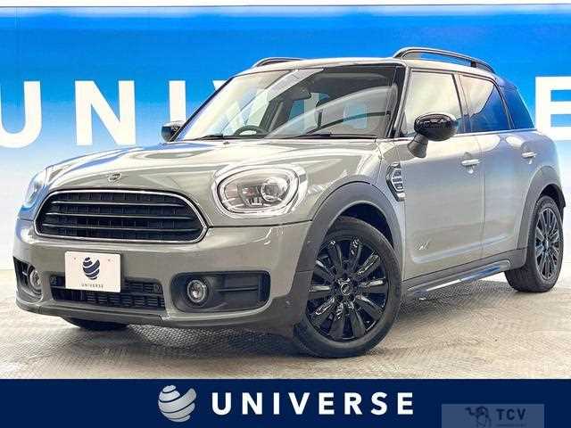 2020 BMW MINI