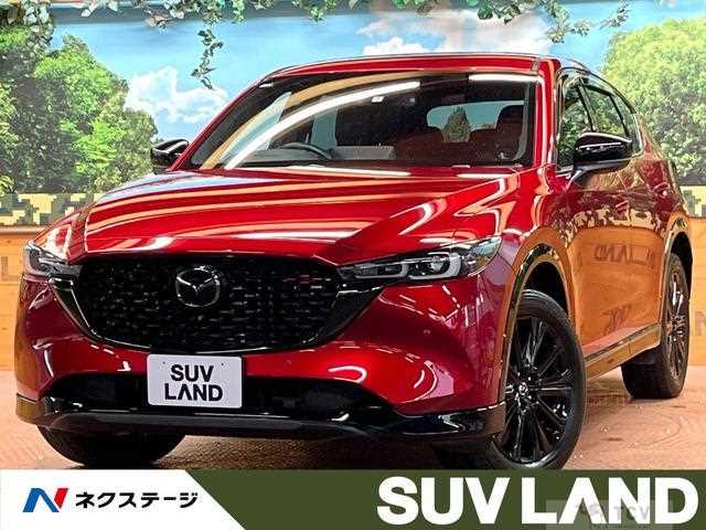 2022 Mazda CX-5
