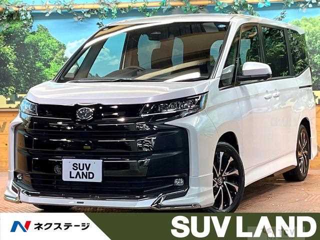 2026 Toyota Noah