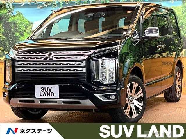 2024 Mitsubishi Delica D5