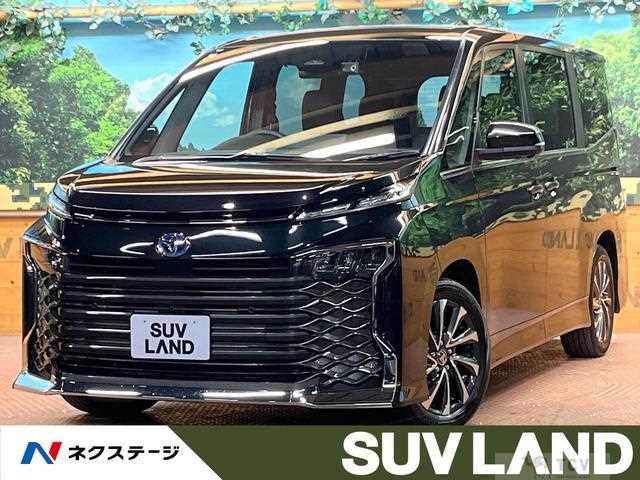 2025 Toyota Voxy