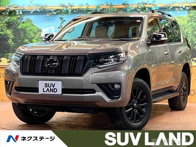2023 Toyota Land Cruiser Prado