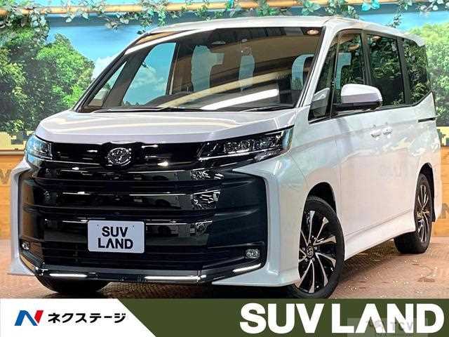 2025 Toyota Noah