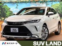 2021 Toyota Harrier