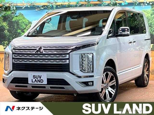2024 Mitsubishi Delica D5
