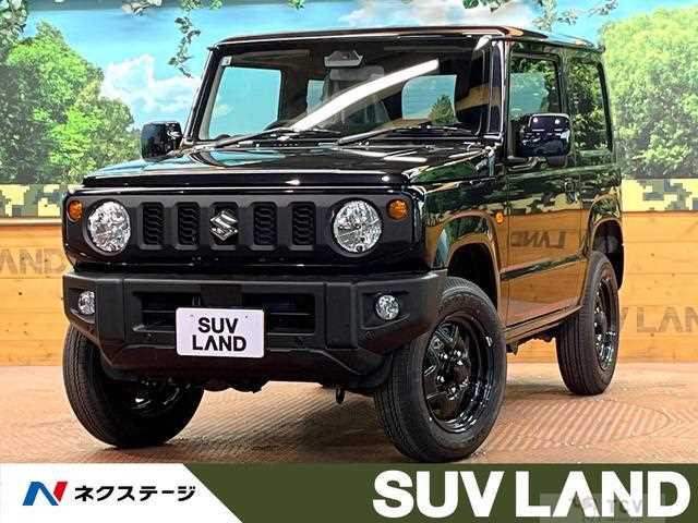 2026 Suzuki Jimny
