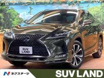 2021 Lexus RX