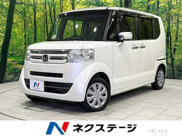 2017 Honda N BOX