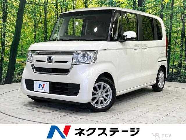 2018 Honda N BOX