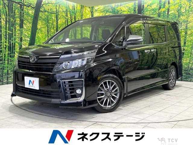 2017 Toyota Voxy
